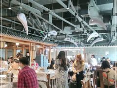 大堂-壹盏灯(惠农店)