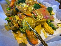 -钳真多钓虾馆·小龙虾海鲜烧烤(九六广场店)