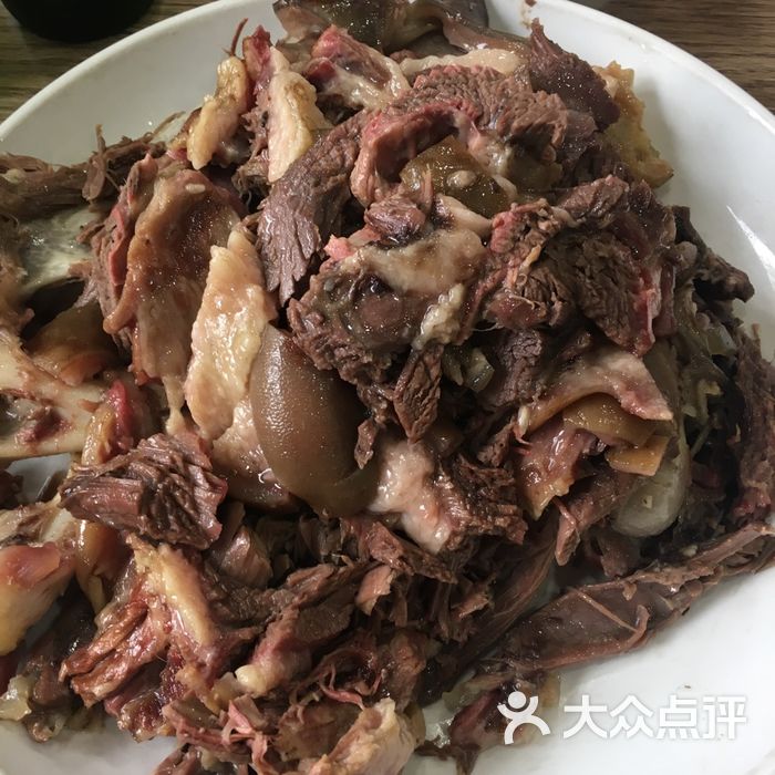 老八狗肉馆图片