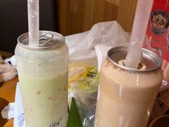 -新加坡斯味洛·鲜奶茶(石牌东店)