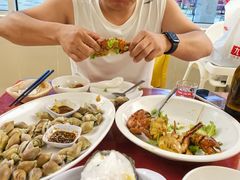 -双天海鲜楼 · 43年老字号