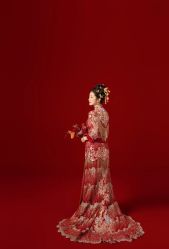 -青禾蒙娜丽莎婚纱摄影(武汉总店)