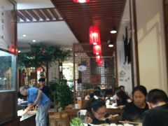 大堂-川中故事·成都老火锅(东书房店)