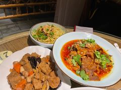 夫妻肺片-渝信川菜 · 川味家常菜(长安店)