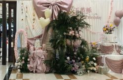 -觅糖派对·宝宝宴生日宴一站式派对策划(河西店)