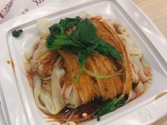 面皮-魏家凉皮(解放路火车站店)
