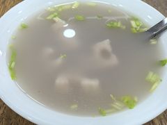 莲藕例汤-程记烧腊快餐店(松园南街店)