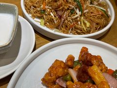 -粤仔湾砂锅粥(广益哥伦布店)