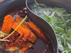 -赵美丽·重庆社区火锅·直营店(火车东站·中豪国际店)