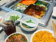-海底捞火锅(让胡路万达店)
