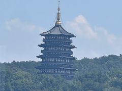 -西湖游船