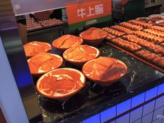 -李姑婆鲜切牛肉火锅自助(凤城二路店)