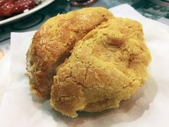 菠萝油-兰芳园(上环店)