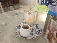 affogato-Fern Forest Cafe