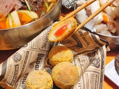 -恩你小木屋·韩式料理(假日广场店)