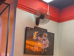 -许哥东北烧烤·铁丳烤串·宫后夹肉(繁花中心店)