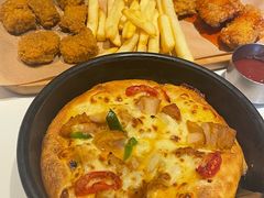 -必胜客(东大桥店)