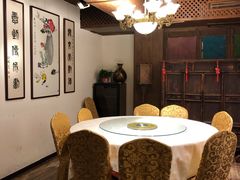 包厢-庆云楼饭庄(什刹海店)