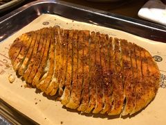 -阿记烧烤(汉中卡斯迪亚店)