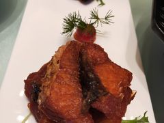 上海熏鱼-一澜江宴·江景地标楚菜(江滩公园店)