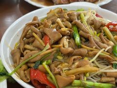 -正宗高流河饭店原创风姜鸡