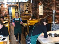 大堂-盛爱家烤肉店(五泉总店)