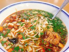 -东关吉祥西安腊汁肉夹馍(健德门店)