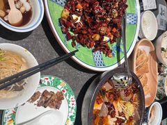 -渔语鱼新川菜Bistro(万象天地店)