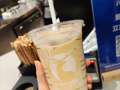 -瑞幸咖啡(福州三可小镇店)