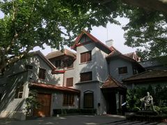 -上海孙中山故居纪念馆