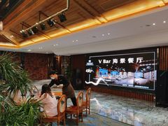 -V Bar海景扒房(北海湾惠龙万达嘉华酒店)