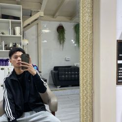 -起点潮色造型