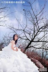 -白雪映像婚纱摄影工作室