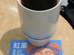 -玫瑰咖啡(中山六路店)