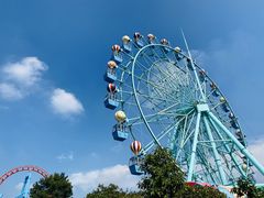 -南京银杏湖乐园