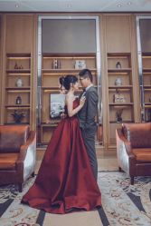 -LOVINA洛维娜婚纱礼服