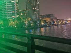 -运河游船(武林门码头)