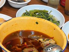 -谢记上海大排档(长寿路店)