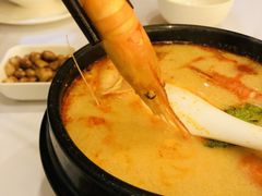 冬阴功汤（小份）-阿诺泰·泰国餐厅(紫荆店)