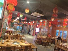 -快活林酸汤鱼鲜品火锅店(甲秀楼店)