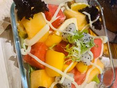 水果沙拉-菲滋意式餐厅(萧山市心店)