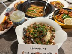 -前海沿·青岛菜(李沧万达店)