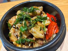 -竹里馆·淮扬菜·功夫茶(老门东店)