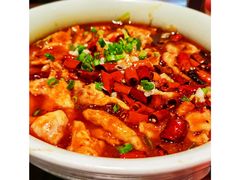 水煮肉片-金掌勺东北菜(格兰晴天店)