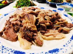 手抓羊肉-宁夏国强手抓羊肉·清真菜(未央路凤三店)