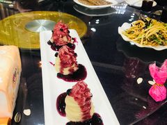 -金三角海鲜美食城(津北公路店)