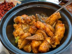 -广州塔晖粤轩中餐厅