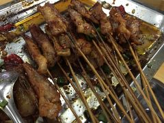 -86烧烤 | 江湖菜(石人总店)