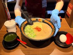-一蘭拉面(尖沙咀店)