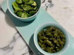 餐前小菜-湖滨28中餐厅·西湖宴·杭州君悦酒店